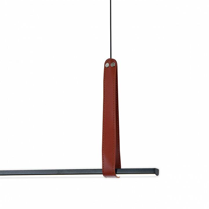 Подвесной светильник Escada ALLIANCE LED 10297/1LED Black