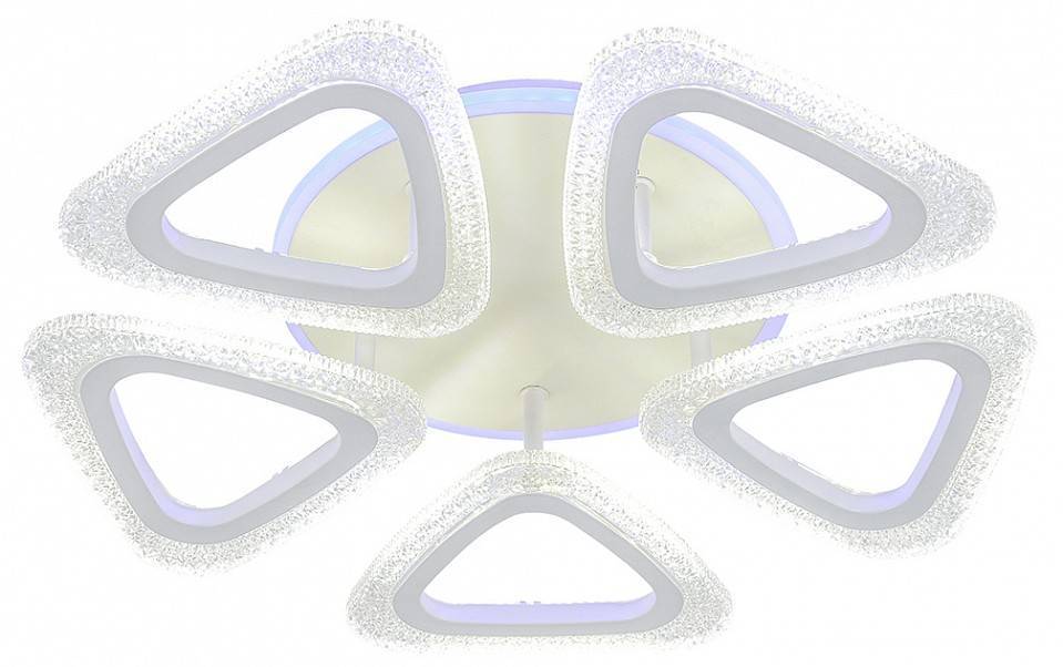 Потолочная люстра Escada Candy 10300/5LED BL