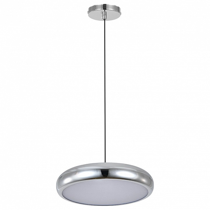 Подвесной светильник Escada Iris 10304/1LED Black/Chrome