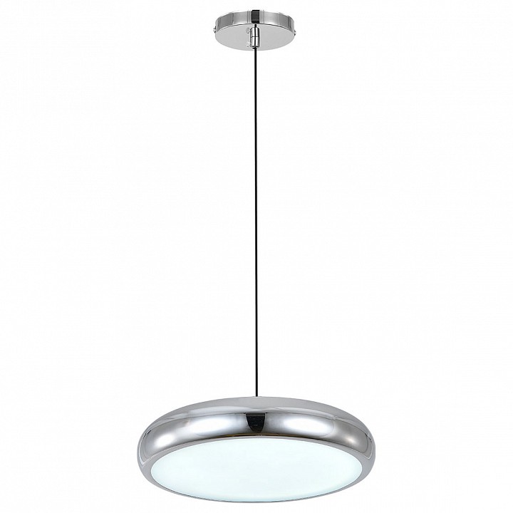 Подвесной светильник Escada Iris 10304/1LED Black/Chrome