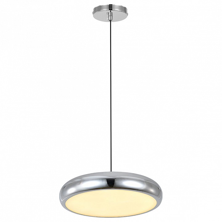 Подвесной светильник Escada Iris 10304/1LED Black/Chrome