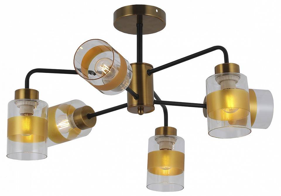 Люстра на штанге Escada Milora 1101/6P