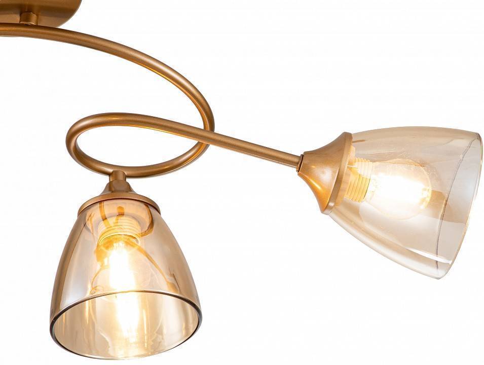 Потолочная люстра Escada Celosia 1112/4P