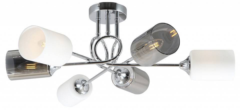 Люстра на штанге Escada Duo 1126/6PL