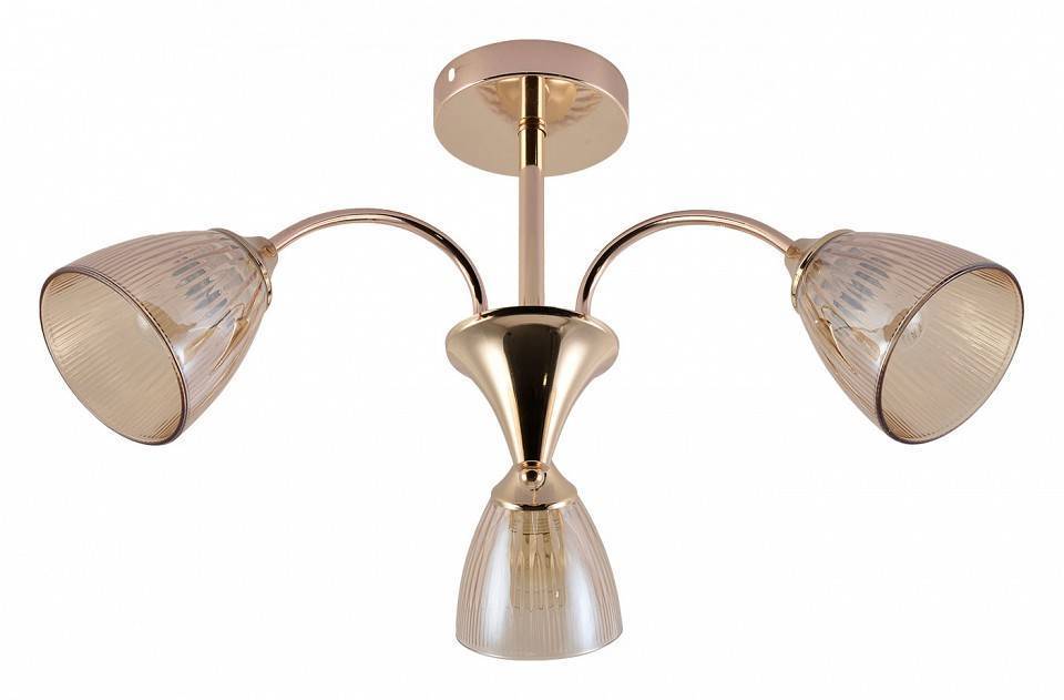 Люстра на штанге Escada Amelia 1129/3P