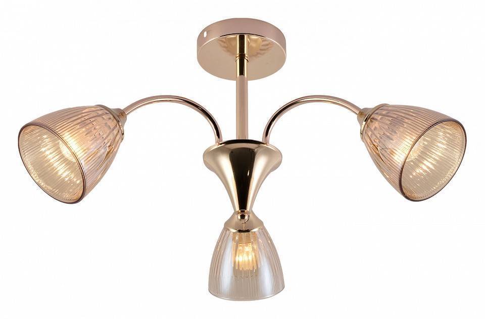 Люстра на штанге Escada Amelia 1129/3P