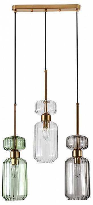 Подвесной светильник Escada GLOSS 1141/3S CL/GN/SM