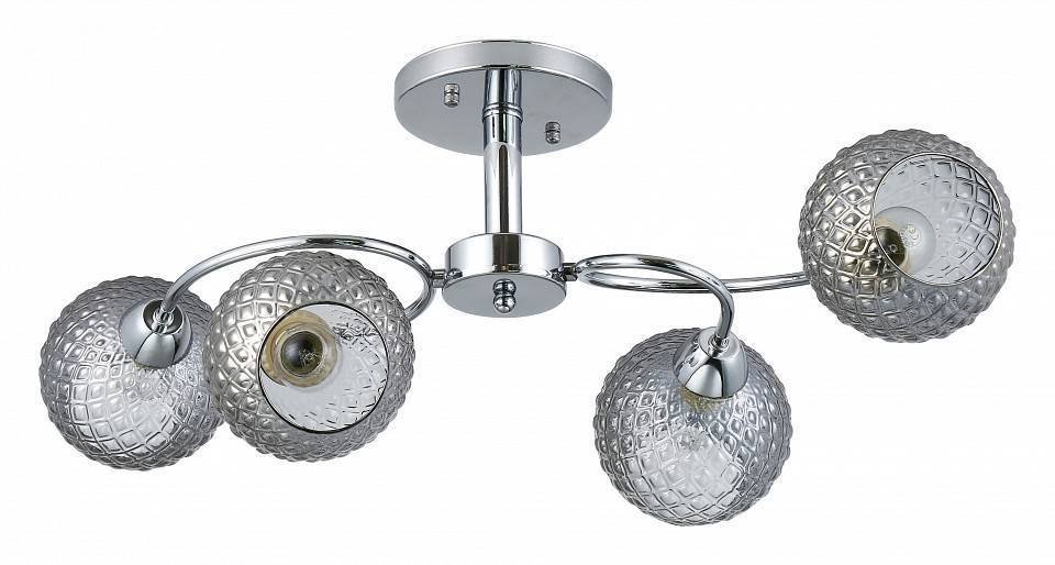 Люстра на штанге Escada Emily 1174/4P