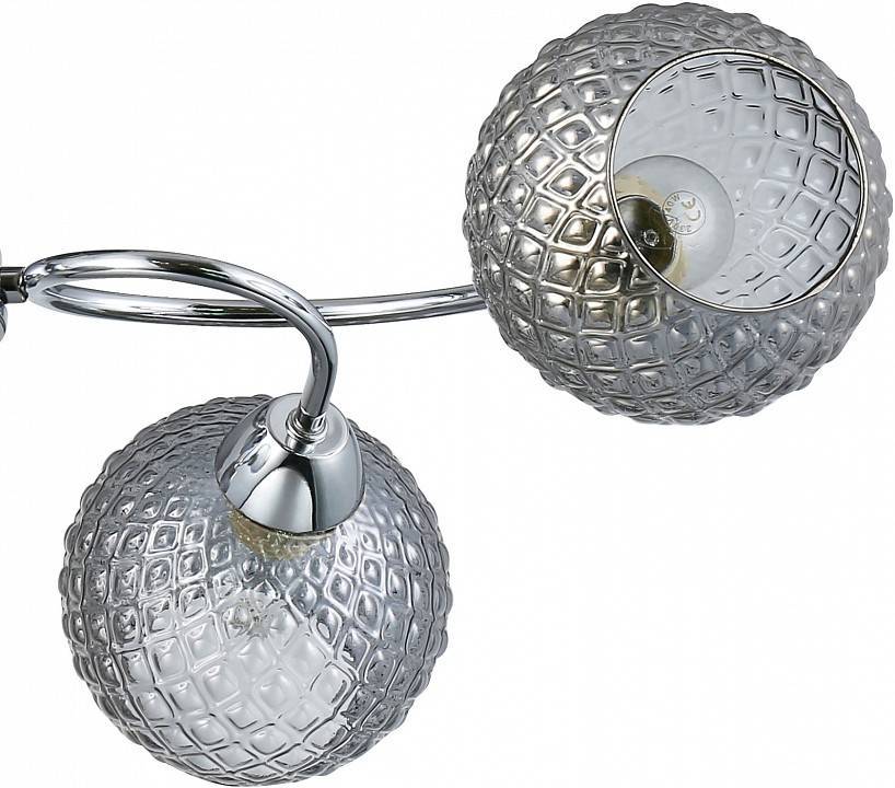 Люстра на штанге Escada Emily 1174/4P