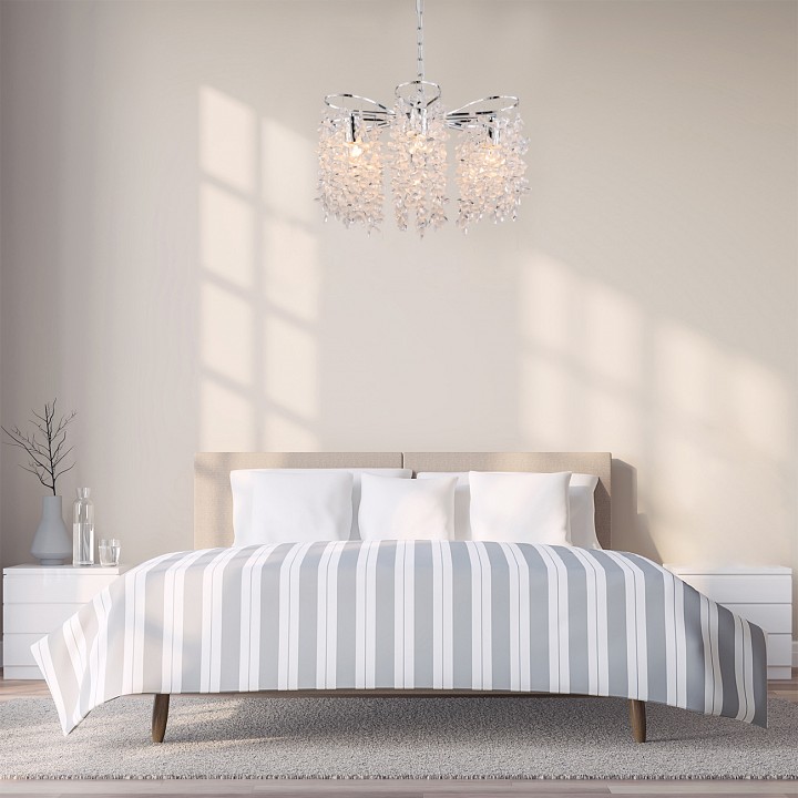 Подвесная люстра Escada 574 574/6