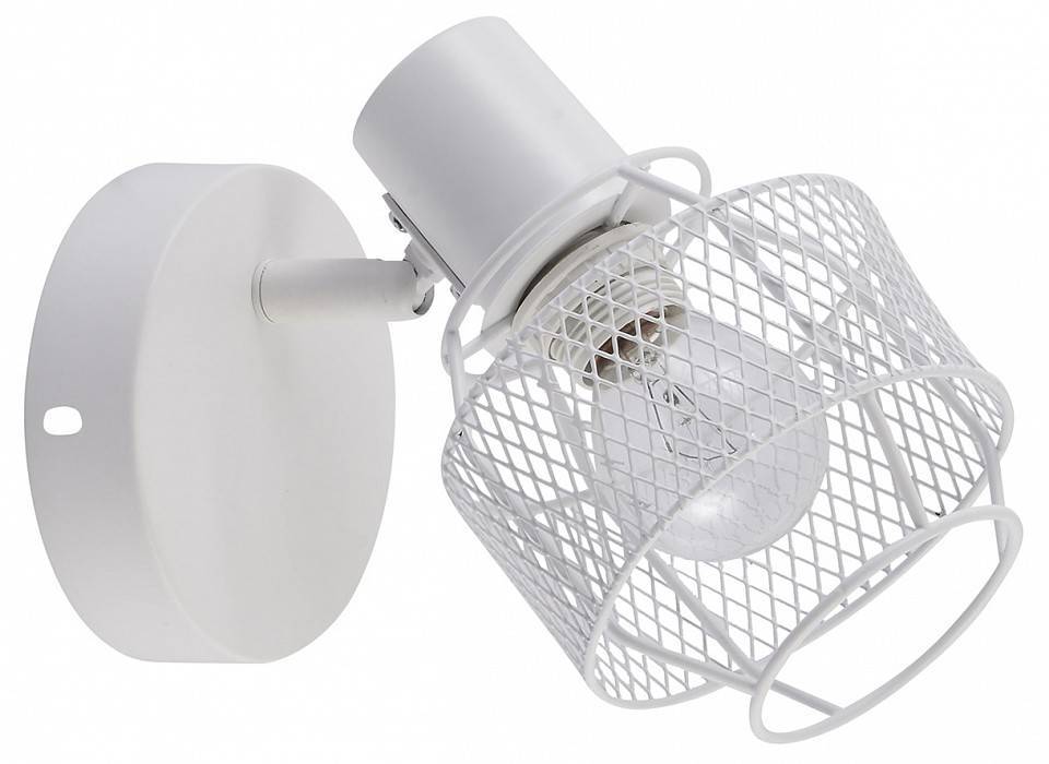 Спот Escada Rook 689/1A White 1-ламповый 689/1A White