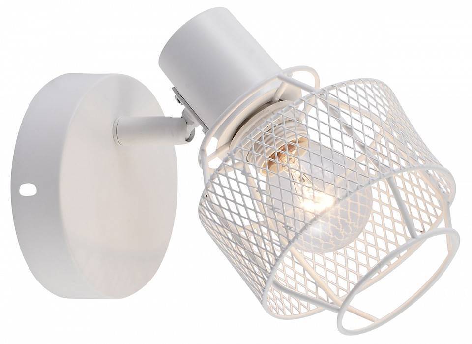 Спот Escada Rook 689/1A White 1-ламповый 689/1A White