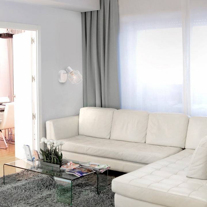 Спот Escada Rook 689/1A White 1-ламповый 689/1A White