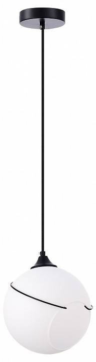 Подвесной светильник Evoluce Satturo 1 лампа SLE103143-01