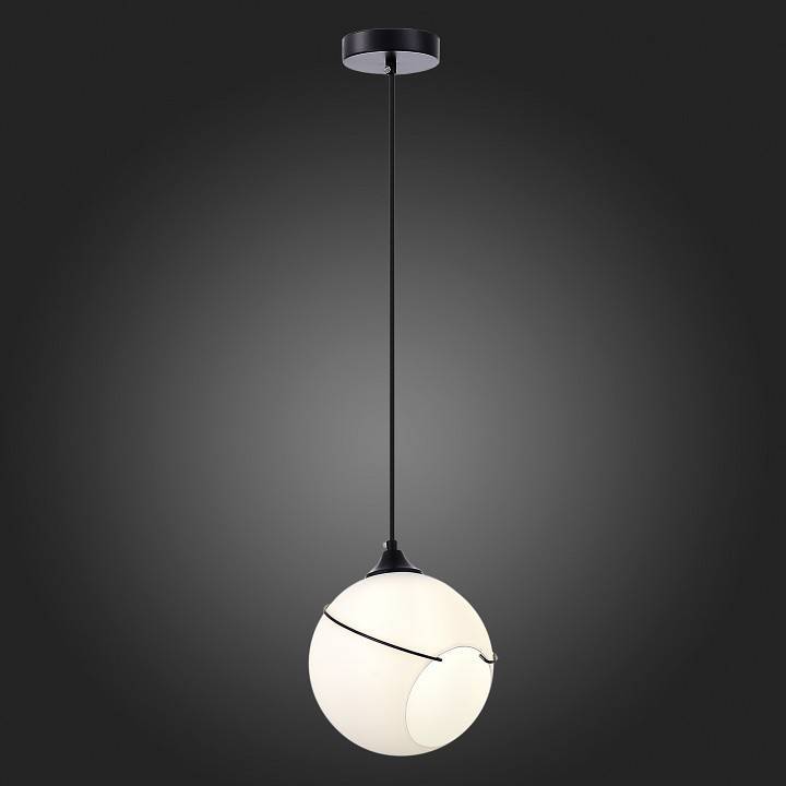 Подвесной светильник Evoluce Satturo 1 лампа SLE103143-01