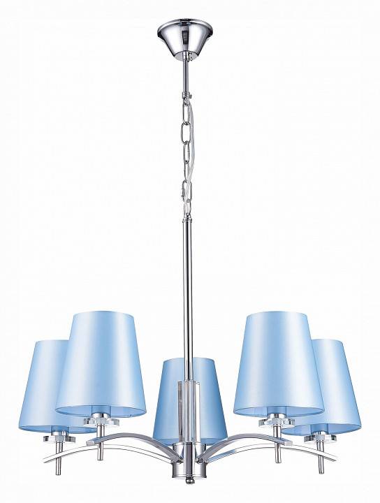 Подвесная люстра EVOLUCE Peramone 5 ламп SLE105613-05