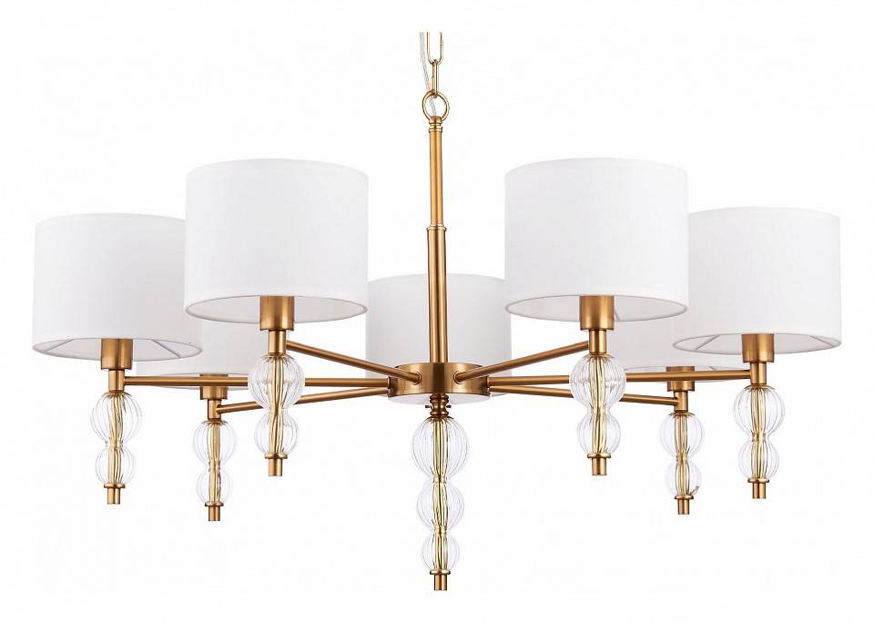 Подвесная люстра EVOLUCE Ramer 7 ламп SLE105713-07