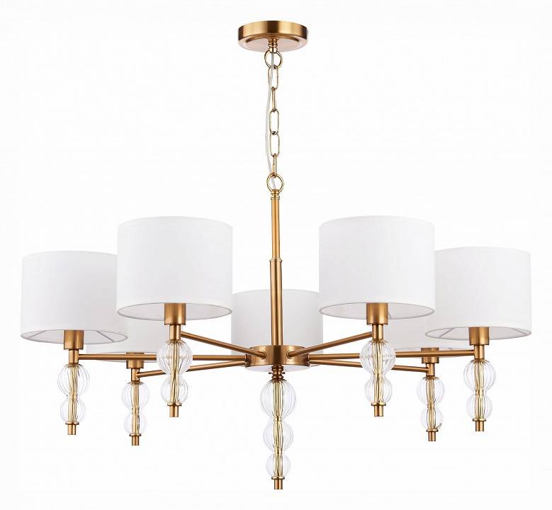 Подвесная люстра EVOLUCE Ramer 7 ламп SLE105713-07