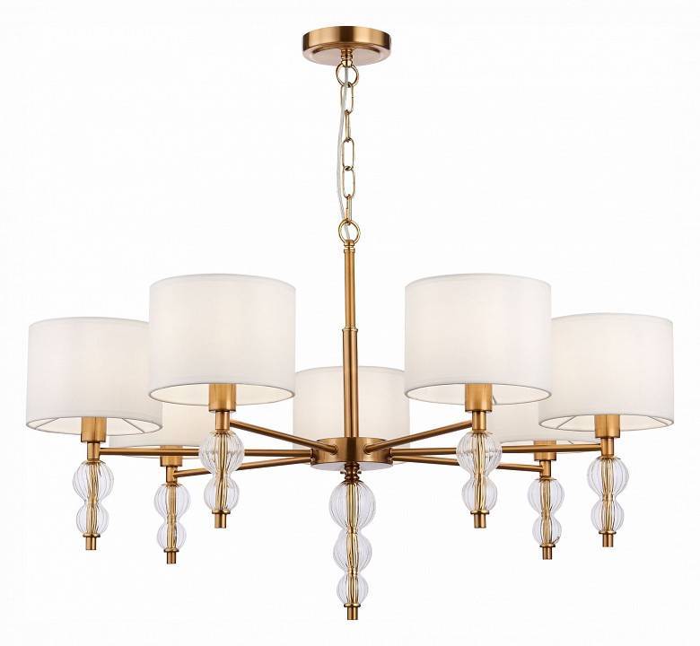 Подвесная люстра EVOLUCE Ramer 7 ламп SLE105713-07