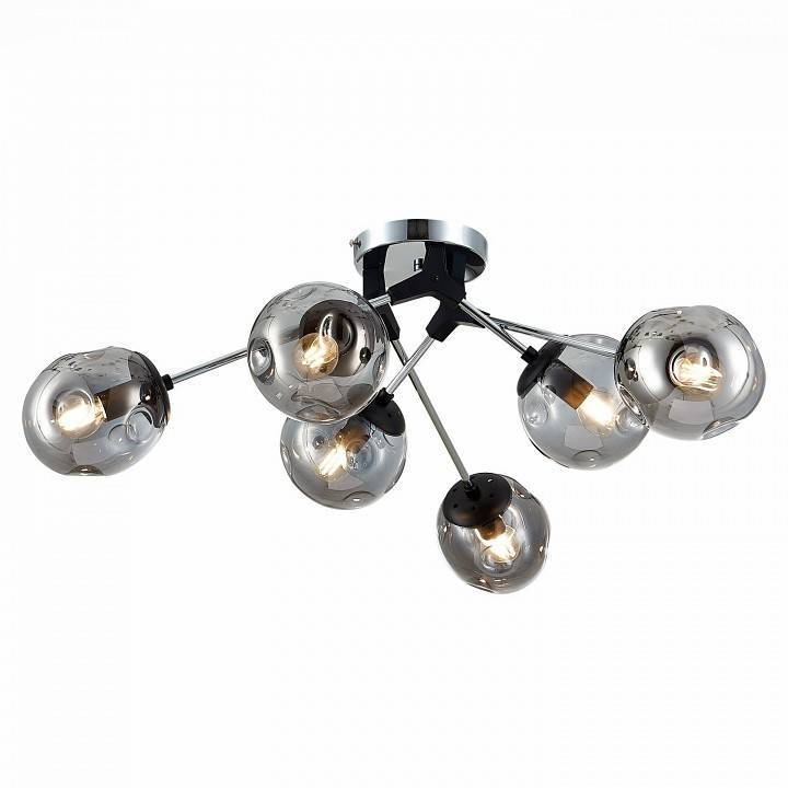 Накладной светильник EVOLUCE Marea 6 x E27 SLE106002-06