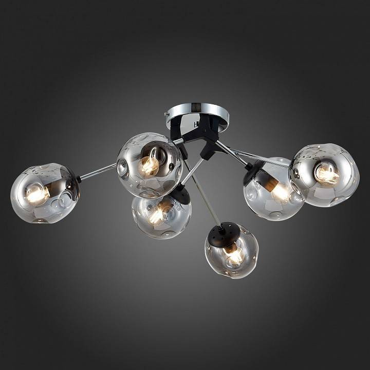 Накладной светильник EVOLUCE Marea 6 x E27 SLE106002-06