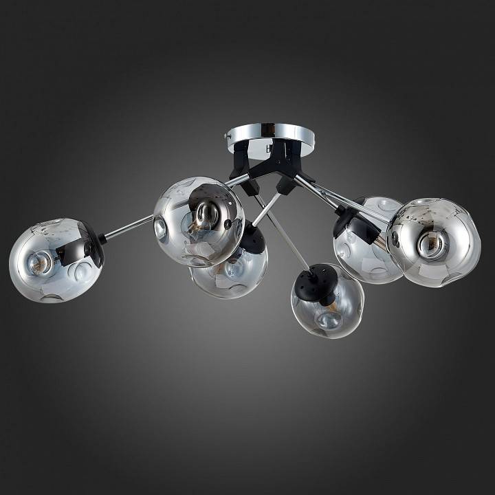 Накладной светильник EVOLUCE Marea 6 x E27 SLE106002-06