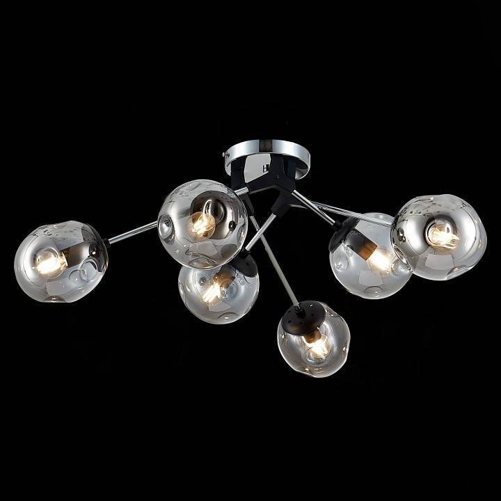 Накладной светильник EVOLUCE Marea 6 x E27 SLE106002-06