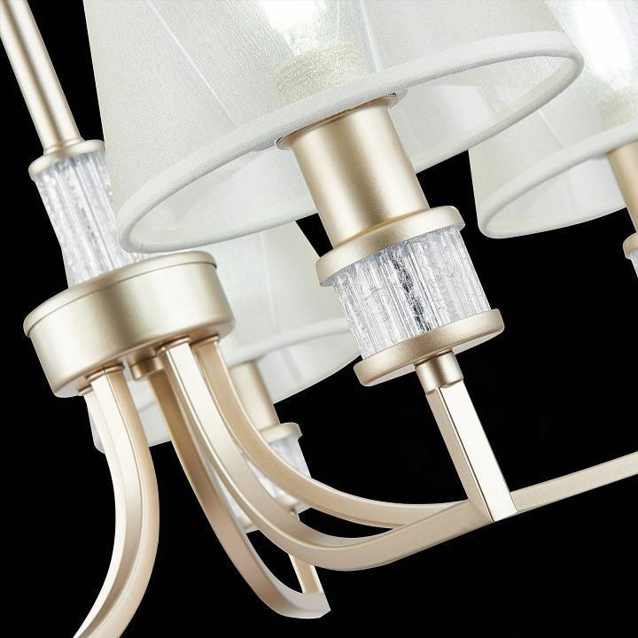 Подвесная люстра EVOLUCE Manila 5 ламп SLE107503-05