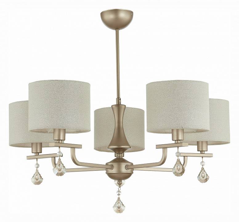 Подвесная люстра EVOLUCE Elida 5xE14 SLE107703-05