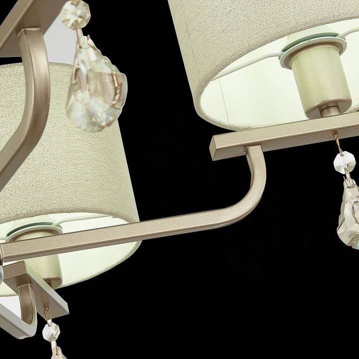 Подвесная люстра EVOLUCE Elida 5xE14 SLE107703-05