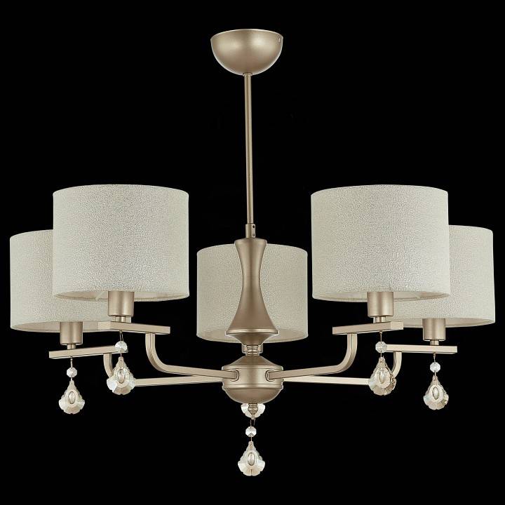 Подвесная люстра EVOLUCE Elida 5xE14 SLE107703-05