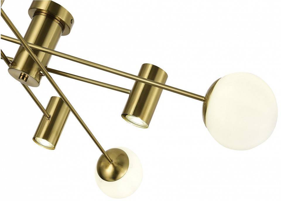 Потолочная люстра EVOLUCE Raito SLE1105-302-08