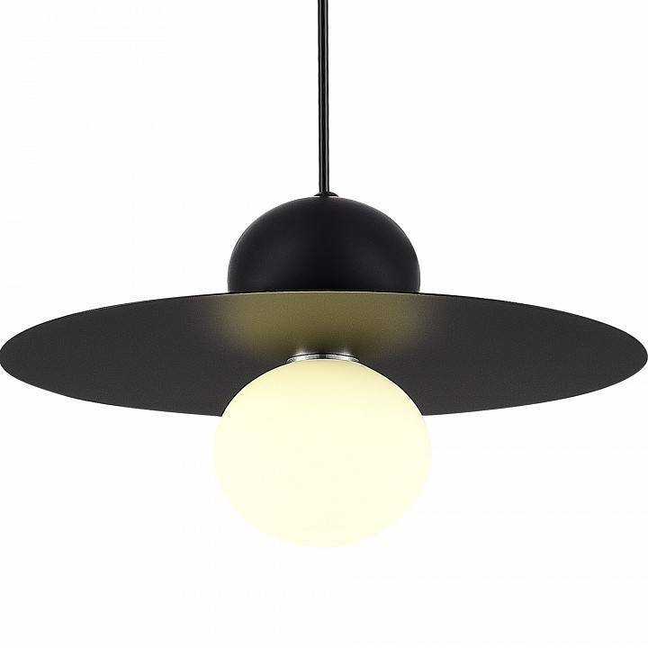 Подвесной светильник Evoluce Rizz 1 лампа SLE1257-443-01