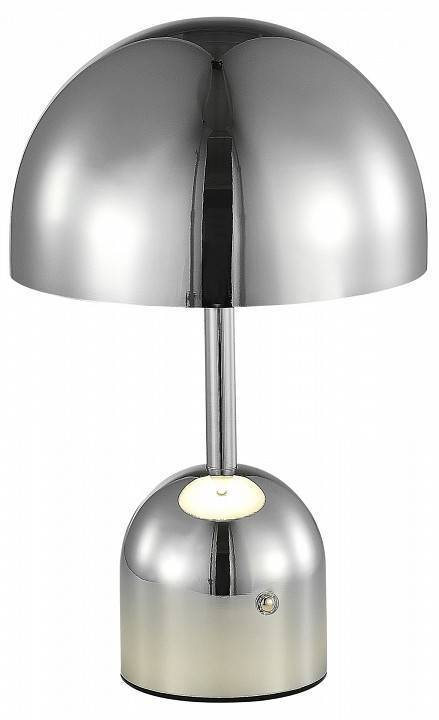 Настольная лампа декоративная EVOLUCE Eclat SLE1806-104-01