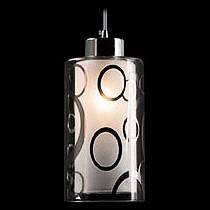 Подвесной светильник Eurosvet Miguel 50000/1 хром 50000/1