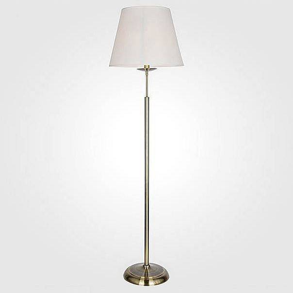 Торшер Eurosvet Hotel 01008/1 античная бронза