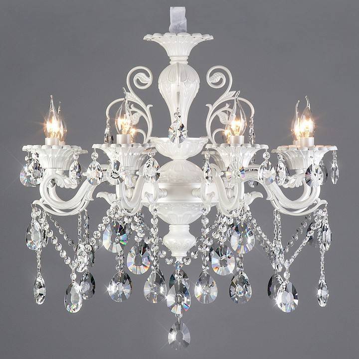 Потолочная люстра Bogates Tivoli 294/8 Strotskis