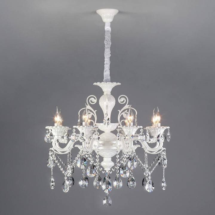 Потолочная люстра Bogates Tivoli 294/8 Strotskis