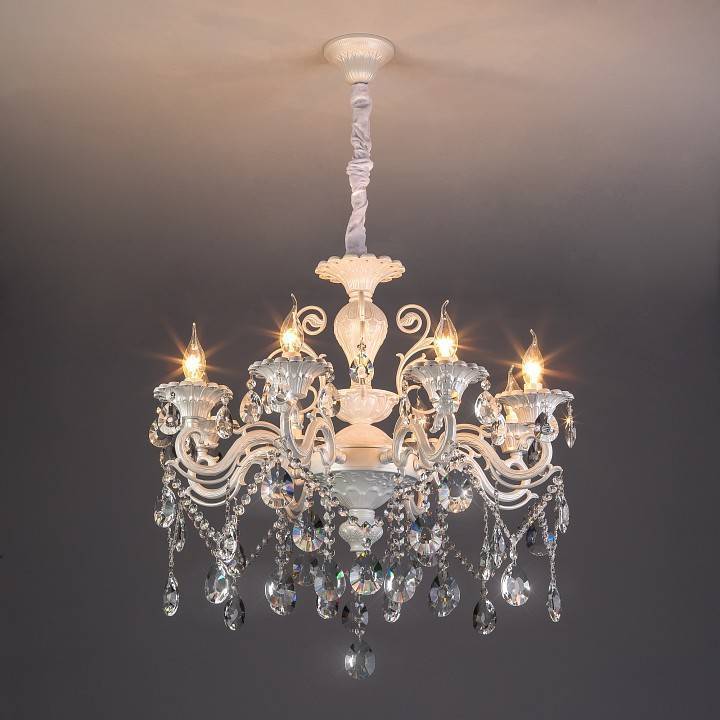 Потолочная люстра Bogates Tivoli 294/8 Strotskis