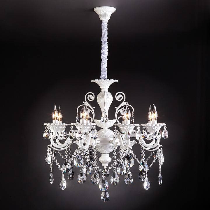 Потолочная люстра Bogates Tivoli 294/8 Strotskis