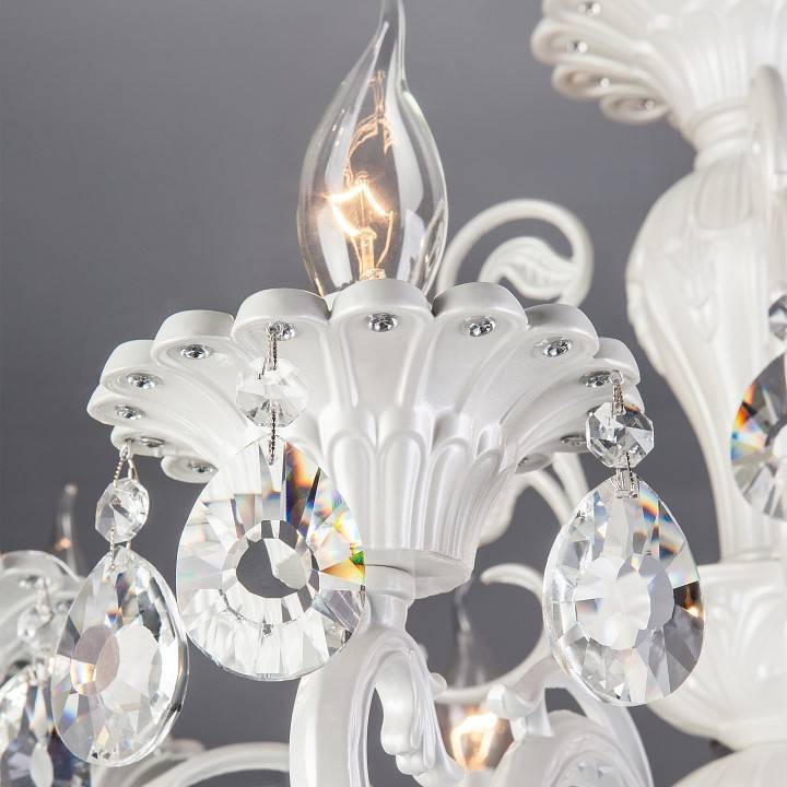 Потолочная люстра Bogates Tivoli 294/8 Strotskis