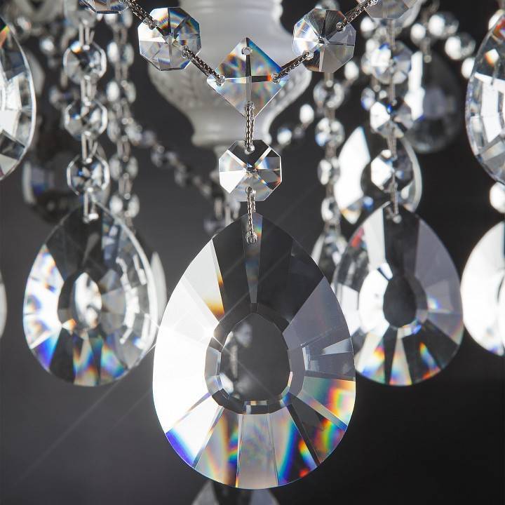 Потолочная люстра Bogates Tivoli 294/8 Strotskis