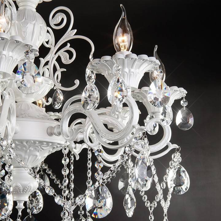 Потолочная люстра Bogates Tivoli 294/8 Strotskis