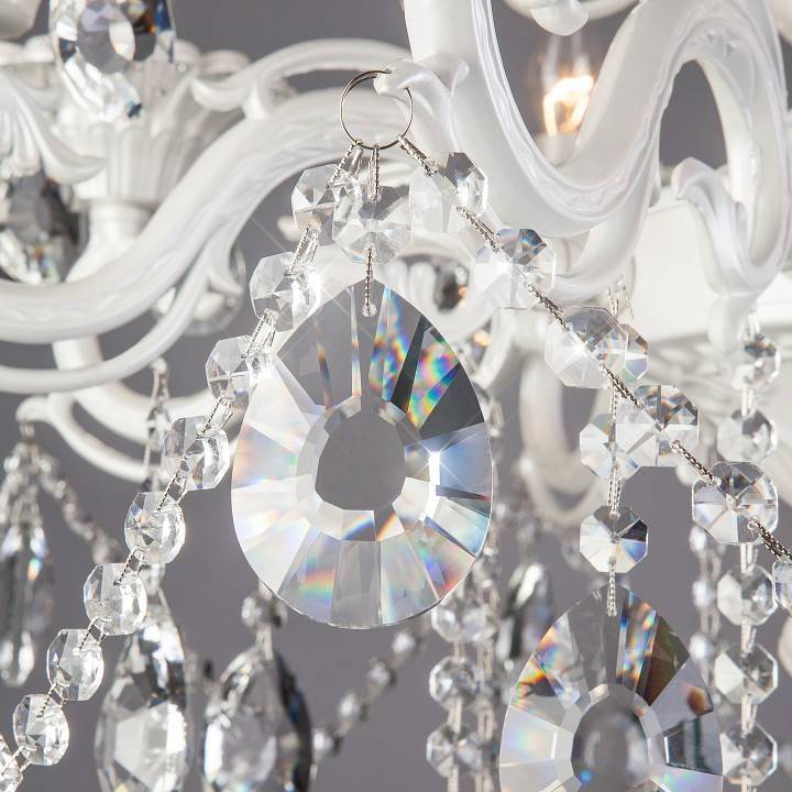 Потолочная люстра Bogates Tivoli 294/8 Strotskis