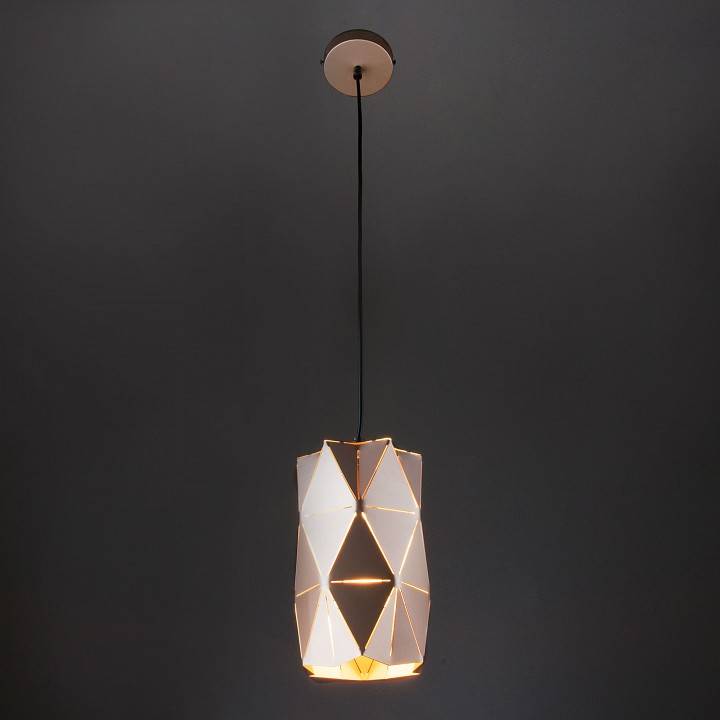 Подвесной светильник Eurosvet Reprise 50145/1 золотой 50145/1