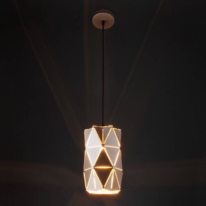 Подвесной светильник Eurosvet Reprise 50145/1 золотой 50145/1