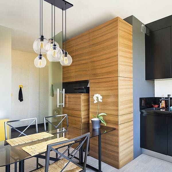 Подвесной светильник Eurosvet Cubus 2164