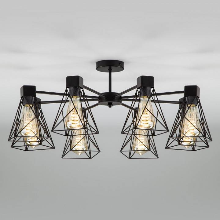 Люстра на штанге Eurosvet Trappola a044748