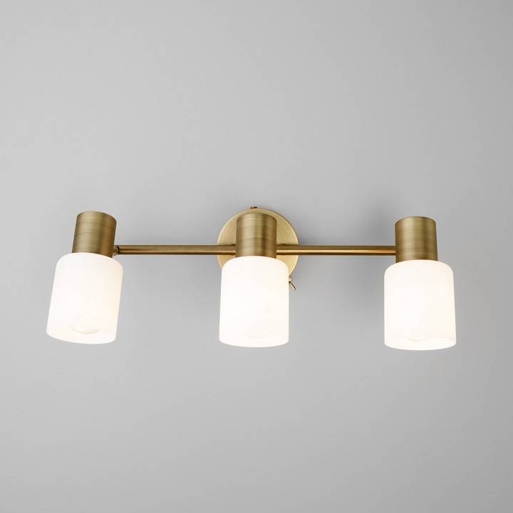 Бра Eurosvet Corso 20089/3 бронза