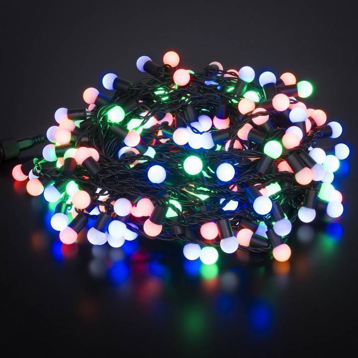 Гирлянда светодиодная Eurosvet 400-104